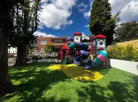 Graham Apartments