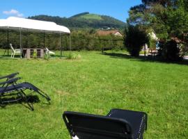 G&icirc;tes Les Grandes Voies - Cl&eacute; Vacances &ndash; willa 