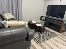 2 bedroom basement Suite