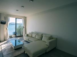 ambit A1, hotel na praia em Kami Amakusa