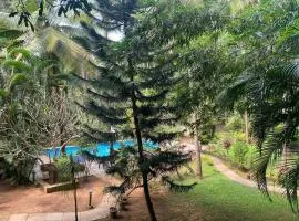 Tranquil Stay, Garden Estate - Palolem 1BHK Flat