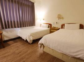 金麗麗大飯店，金寧鄉的住宿