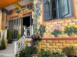 Andy Homestay Đà Lạt - Phòng 02 giường đôi, Hotel in Đà Lạt