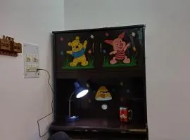 Entire 2 BHK Apartment Available