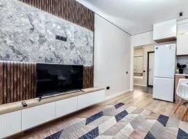 Oasis апартаменты возле Хан-Шатыра