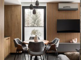 Cyrhla Apartamenty - sauna, playroom, free parking & wifi, Hotel in Zakopane
