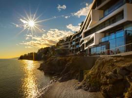 Boutique & Design Hotel Navis, hotel em Opatija