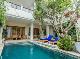 Villa Orange 3BR Seminyak by Exotic Bali Properties