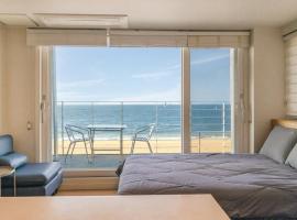 Boryeong lehouse pension, hotel v destinaci Porjong
