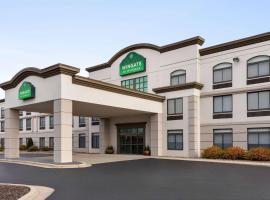Wingate by Wyndham Green Bay, hotel v destinaci Green Bay