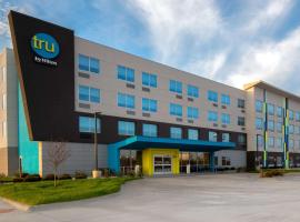 Tru By Hilton Anderson, hotel v destinaci Anderson