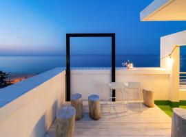 Yangyang Verit Pension, hotel v destinaci Jangjang