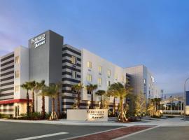 Fairfield Inn & Suites by Marriott Daytona Beach Speedway/Airport, hotel in Daytona Beach