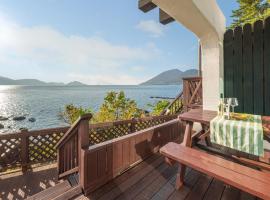 Namhae Opera House Pension, hotel i Namhae