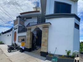 Darren Hostel, hostel em Lovina