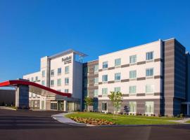 Fairfield by Marriott Inn & Suites Lewisburg, готель біля аеропорту Penn Valley Airport - SEG, у місті Льюісберґ