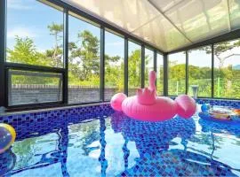 Gyeongju Blibli Poolvilla