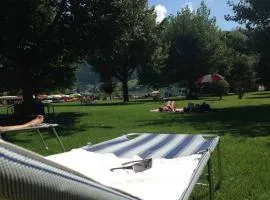 Familienurlaub am See