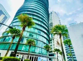 vortex suite klcc by Homescape