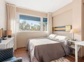 Bonito estudio en playa Los Baños del Carmen
