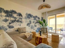 Le Cottage Bohème Nature Piscine Chauffée Privée du Tarn entre Toulouse et Albi & Les Cottages du Tarn, hotel di Peyrole