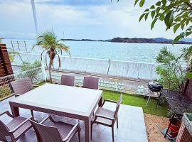 ambit A2, hotel na praia em Kami Amakusa