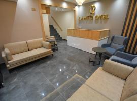 Lantis Otel, hotel v destinaci Avcılar