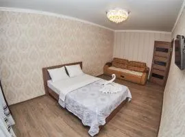АЛЬ-ТАИР Апартаменты 1-ком в центре