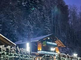 Bergbach, hotel en Ramsau