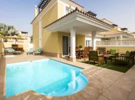 Home2Book Luxury Villa Pool & Terrace, Corralejo
