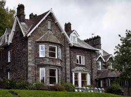 YHA Grasmere Butharlyp Howe, hostel ở Grasmere