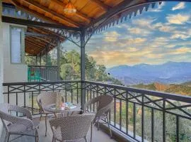 SaffronStays Edelweiss Estate Bluebell House