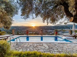 Villa Zoes, villa in Skopelos