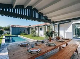 Villa Blue