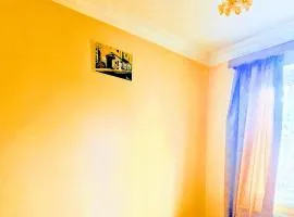 Private Room in Tbilisi with LIGHT & LOVE Energy!