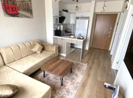 Classic Suite MS34, hotel u İstanbulu