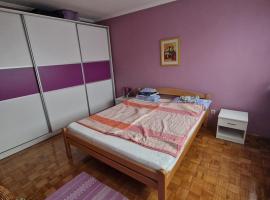 Apartman Marija, ξενοδοχείο σε Železnička Stanica Incel