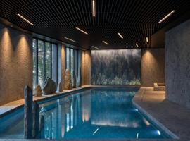 Lodge Park, hotel in Megève