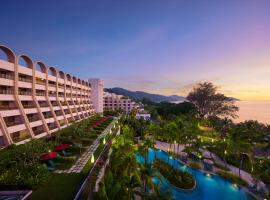 PARKROYAL Penang Resort, romantický hotel v destinaci Batu Feringgi
