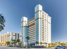 Boardwalk Resort Beachfront Condos