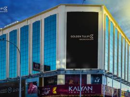 Golden Tulip Headington, spa hotel in Muscat