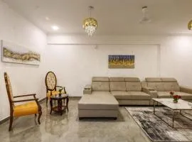 Avalon Apartment 302 Nr MG Road 3BHK AC
