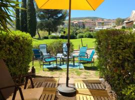 Cap'Azur Saint Rapha&euml;l