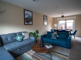 Skye House, hotel v destinaci Grangemouth
