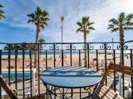 Villasun sunset, hotel en Villajoyosa