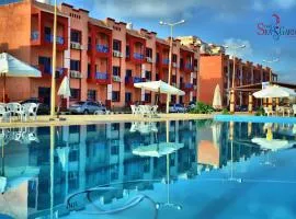 شاليهات سي جاردن Sea Garden Club families only