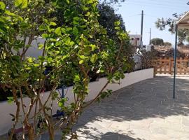 Kalliopi's studio, hotell i Kithnos