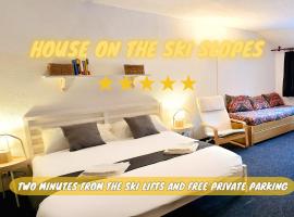 Mountain House G7 Free Private Parking, Hotel in Pila