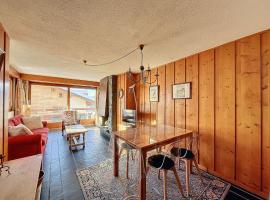 Ambassador 102, hotel in Verbier