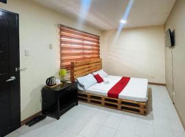 RedDoorz @ Cion Suites Mintal Davao, Hotel in Davao City